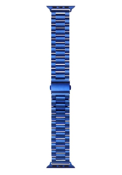 Watch 38mm Uyumlu Krd-04 Metal Ogaa Kordon-mavi