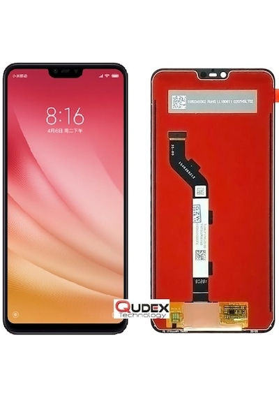 Xiaomi Mi 8 Lite Lcd Ekran Dokunmatik M8l