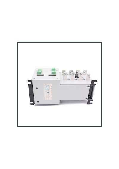 TWOMASTER-R 4x400A Motorlu Transfer Şalteri