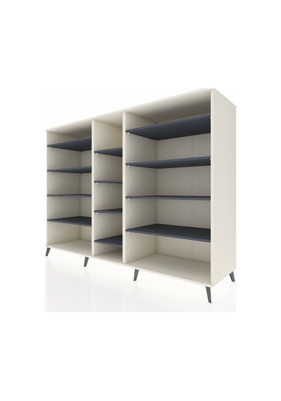 Kronos Dolap 11 Raflı 220x59x163 Aytaşı-aytaşı/antrasit Aytaşı-aytaşı/antrasit Kronos Dolap 11 Raflı 220x59x163 Aytaşı-aytaşı/antrasit Aytaşı-aytaşı/antrasit