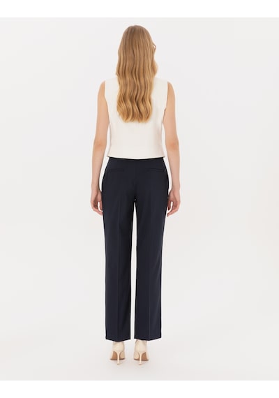 Pierre Cardin Kadın Lacivert Pantolon 50319434-vr033