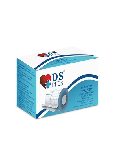Ds Plus Fix Esnek Flaster 10 CM x 10 M