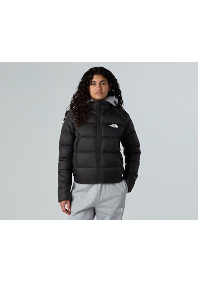 The North Face W Hyalite Down Jkt Kadın Outdoor Montu 550 Dolgu Kaz Tüyü Nf0a8e73jk31 Siyah Siyah