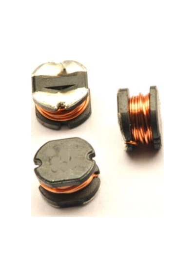 Bobin Cd75 Smd 101 (100 Uh) X 1 Adet (Rf016)