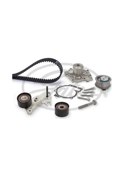 Triger - 260 - Kiti Devirdaim Volvo S60 Iı 2.0 D2-d3-d5 15 S80 Iı D4 13 S90 Iı 2.0 - Dpmıx-hb - D3 16