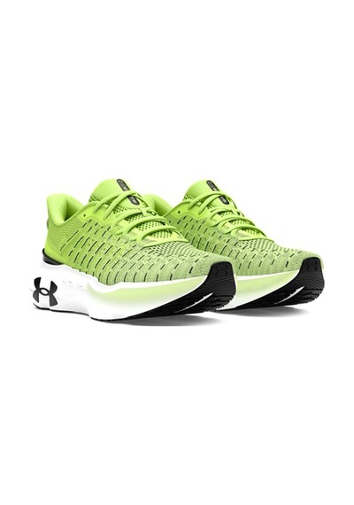 Under Armour Infinite Elite Erkek Yeşil Koşu Ayakkabısı 3027189-300 Yeşil