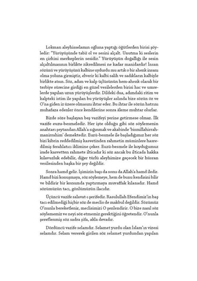 365 İzahlı Özlü Söz Dedi Ki / M. Lütfi Arslan 9786053024323