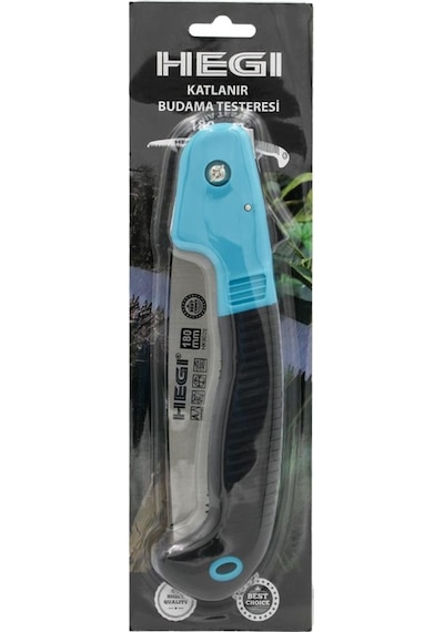 Hegı Katlanır Dal Budama Testeresi-26270