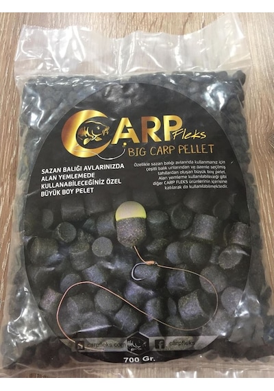 Carp Fleks Big Carp Pellet 700Gr