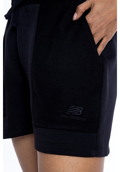 New Balance Kadın Şort siyah