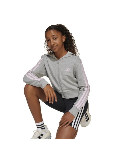Adidas Jj0949 Jg 3s Ft Fz Cro Kız Çocuk Spor Ceket Renkli