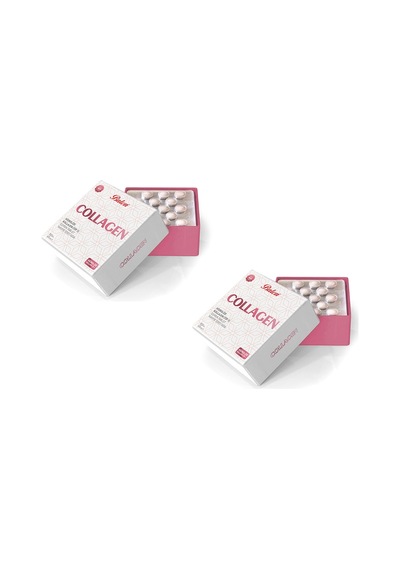 2 Adet Balen Collagen Hidrolize Kollajen(Tip1) İçeren Tablet