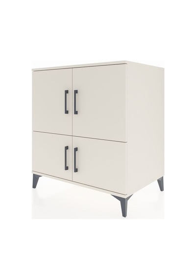 Kronos Şifonyer 3 Raflı 4 Kapaklı 88x59x96 Aytaşı-aytaşı Aytaşı