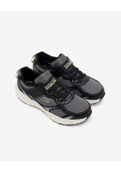 Skechers Go Run Consıstent 2.0 Büyük Erkek Çocuk Siyah Spor Ayakkabı 405039l Bkcc Siyah