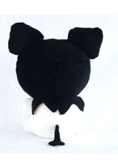 Siyah Kuromi Pelüş 25cm Beyaz - Siyah