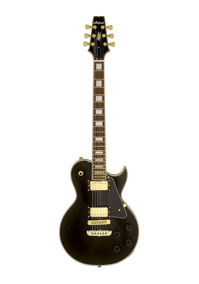 Aria Pro Iı Pe350cstagbk Elektro Gitar