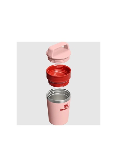 Stanley The Café-to-go 0.23l Termos Bardak 10-21326-0001 Pembe