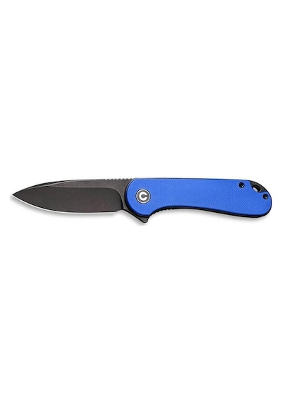 Civivi Elementum G10 Blue Kamp Çakı Mavi