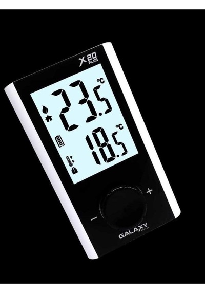 X20 Plus Kablosuz Oda Termostatı