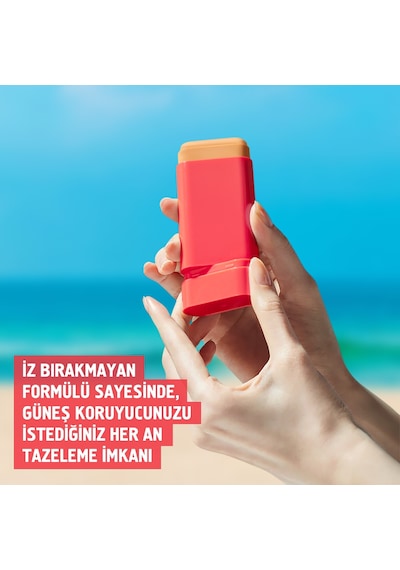 Thalia BB Ton Eşitleyici Stick Güneş Kremi SPF50+ Light Medium 20 ML