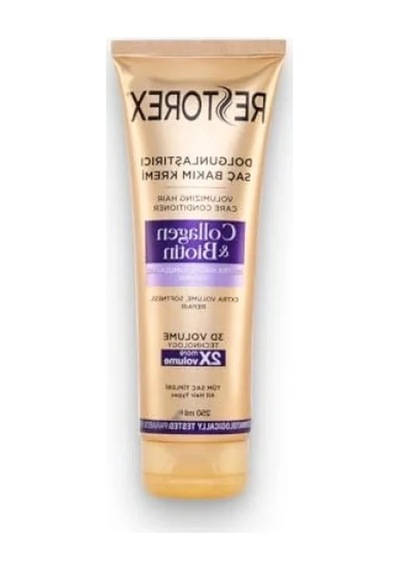 Kolajen Ve Biotin İçeren Dolgunlaştırıcı Saç Bakım Kremi - 250 Ml