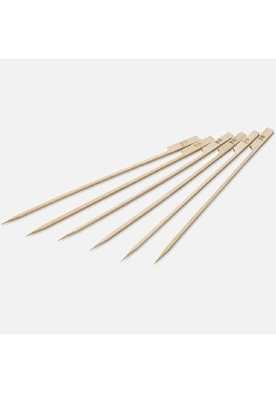 Weber Bambu Şiş Takımı 6 Adet 6608