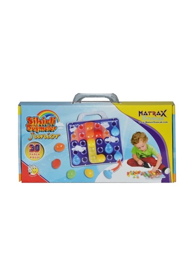 Mey İthalat Sihirli Düğmeler Junior