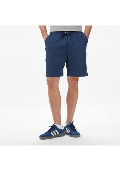 Unıted4 Regular Fit Erkek Lacivert Şort Bsc-must