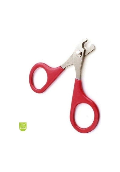 Nunbell Kedi Ve Küçük Irk Köpek Tırnak Makası