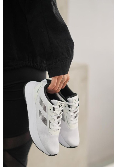 Papuçcity Slzr 03287 Unisex Günlük Spor Ayakkabı Siyah