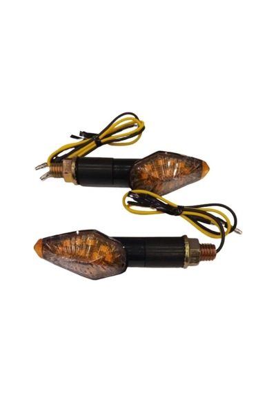 Gear5 Üniversal Led Sinyal Takımı Sarı Işık Lst6 1038
