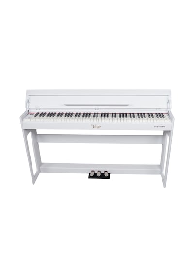 Vivace Piano Vx-d1920wh Beyaz Mat Dijital Piyano Full Setli
