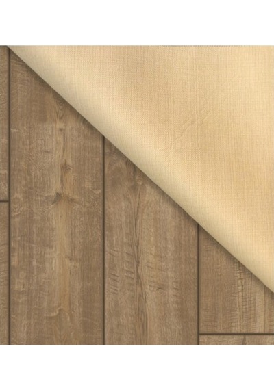 Acassia Home Baskılı Deri Taban Kaplan Post (150 x 200)
