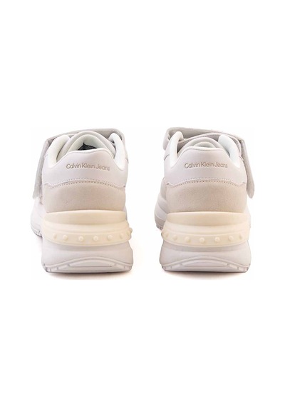 Calvin Klein Kadın Spor & Sneaker Yw0yw00888 Beyaz