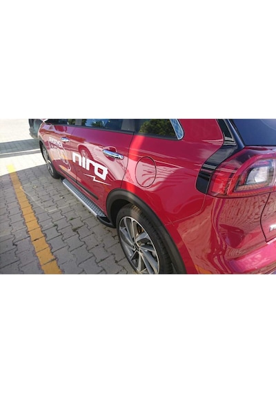 V1sport Alm. Yan Basamak Sorento 2002-2009 Arasına Uyumlu