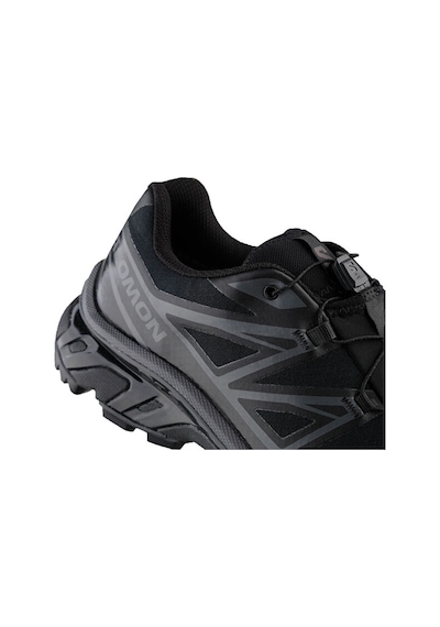 Salomon Xt-6 Gore-tex Unisex Sneaker Ayakkabı L45416900 Siyah