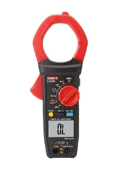 Unit Ut205b 1000a Ac Pensampermetre