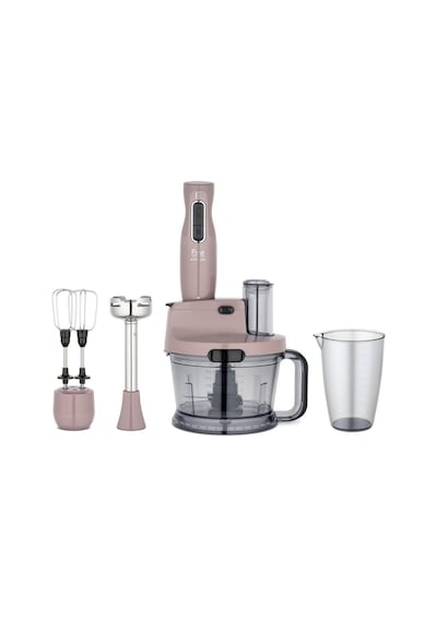 Fakir Mr Chef Quadro 1000 W Mikser & Blender Seti