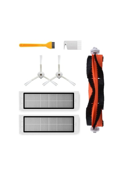 Xiaomi Mi Vacuum Cleaner Sdjqr02Rr Uyumlu Fırça Filtre -7 Parça