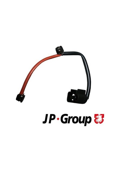 Jp Group 1197300200 Balata Fişi Arka Vw Touareg Q7 2.5 Tdı 2004