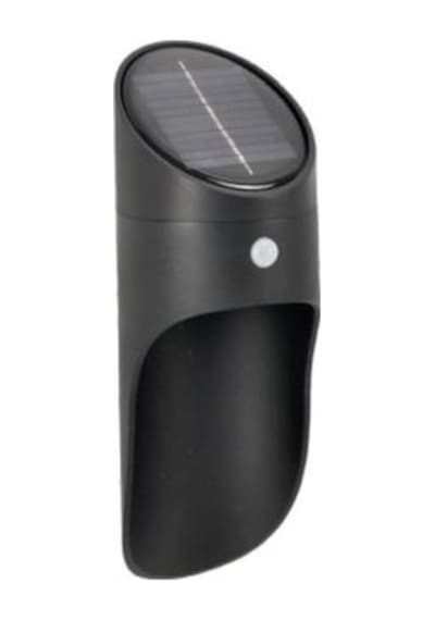 Cata Ct-7313 Solar Bahçe Duvar Aplik 20W Diğer