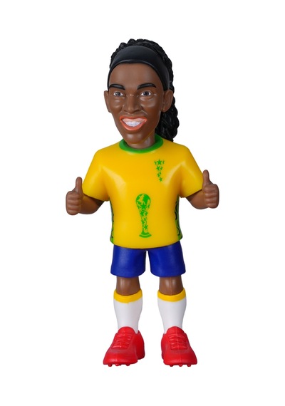 Mınıx Ronaldhınho Brazıl World Cup Legends-24896