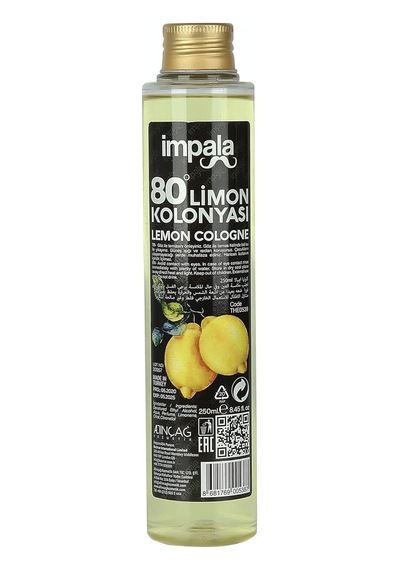 Kolonya 250 Ml - 57858324540843399215506