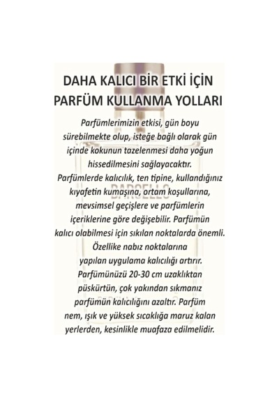 149 Kadın Parfümü Floral Edp 50 Ml Çiçeksi