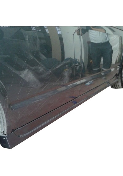 Volkswagen Transporter T7.5 2019+ Uyumlu Yedek Parça Düz Marşpiye