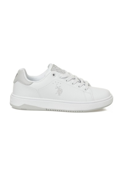 U.s. Polo Assn. Panoa 5pr Beyaz Kadın Sneaker 000000000102032272 Beyaz
