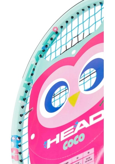 Head Coco Junior 23 Çocuk Tenis Raketi Grip L0/23"