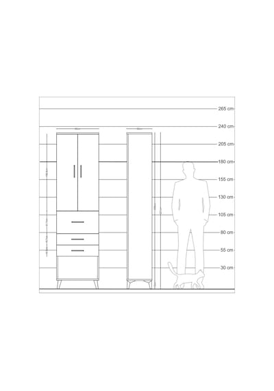 Arges Dolap 2 Raflı 3 Çekmeceli 2 Kapaklı 60x30x221 Aytaşı-aytaşı Aytası Arges Dolap 2 Raflı 3 Çekmeceli 2 Kapaklı 60x30x221 Aytaşı-aytaşı Aytası