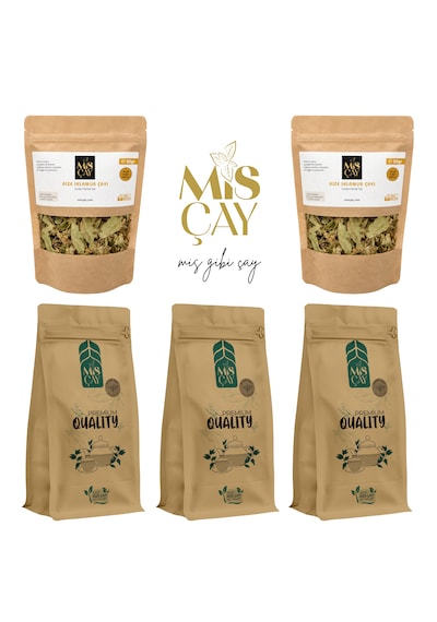 Mis Çay Quality & Doğal Ihlamur 5'li Paket
