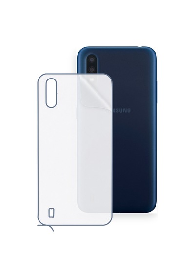 Samsung Galaxy A01 Uyumlu Arka Yüzey Hidrojel Koruyucu Film